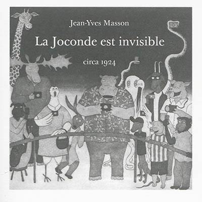 La Joconde est invisible