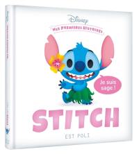 Stitch est poli