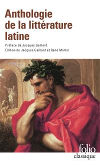 Anthologie de la littérature latine