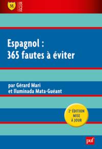 Espagnol, 365 fautes à éviter