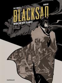 Blacksad. Vol. 1. Quelque part entre les ombres