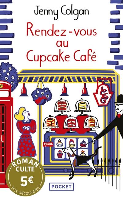 Rendez-vous au Cupcake Café