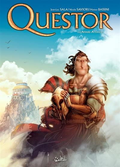 Questor. Vol. 2. L'affaire atlante