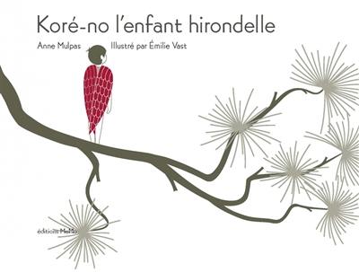 Koré-No l'enfant hirondelle