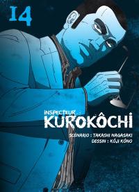 Inspecteur Kurokôchi. Vol. 14