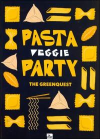 Pasta veggie party