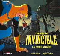 The art of Invincible : la série animée