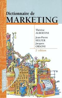 Dictionnaire de marketing