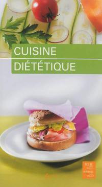 La cuisine diététique