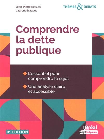 Comprendre la dette publique