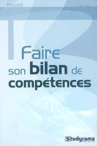 Faire son bilan de compétences