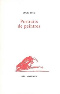 Portraits de peintres