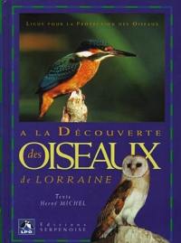 A la découverte des oiseaux de Lorraine