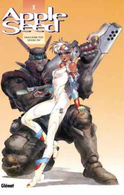 Appleseed. Vol. 1