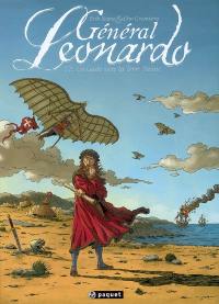 Général Leonardo. Vol. 2. Croisade vers la Terre sainte