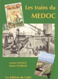 Les trains du Médoc