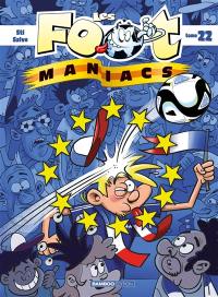 Les foot-maniacs. Vol. 22