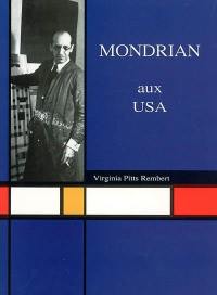 Piet Mondrian aux USA