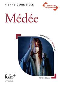 Médée : nouveaux programmes