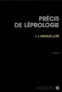 Précis de léprologie