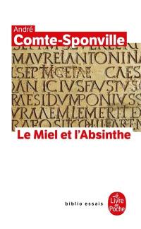 Le miel et l'absinthe : poésie et philosophie chez Lucrèce