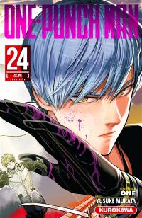 One-punch man. Vol. 24