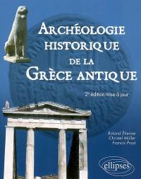 Archéologie historique de la Grèce antique