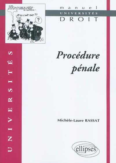 Procédure pénale