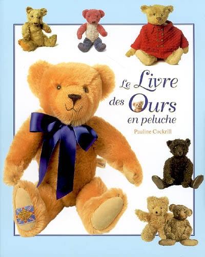 Le livre des ours en peluche