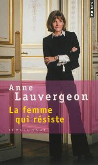 La femme qui résiste : témoignage