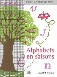 Alphabets en saisons