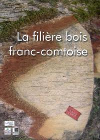 La filière bois franc-comtoise