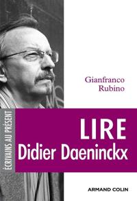 Lire Didier Daeninckx