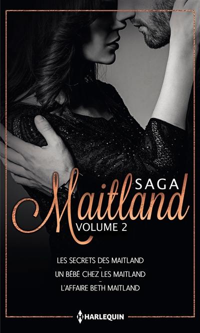 Saga Maitland. Vol. 2