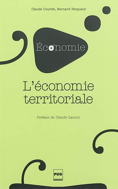 L'économie territoriale