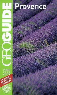 Provence : 2008-2009