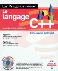 Le langage C++