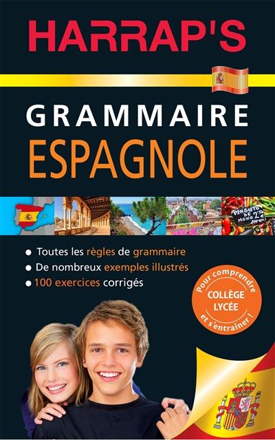 Harrap's grammaire espagnole