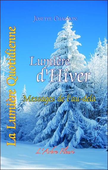 La lumière quotidienne. Vol. 4. Lumière d'hiver : messages de l'au-delà