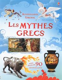 Les mythes grecs