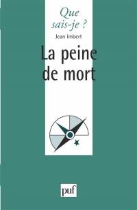 La Peine de mort