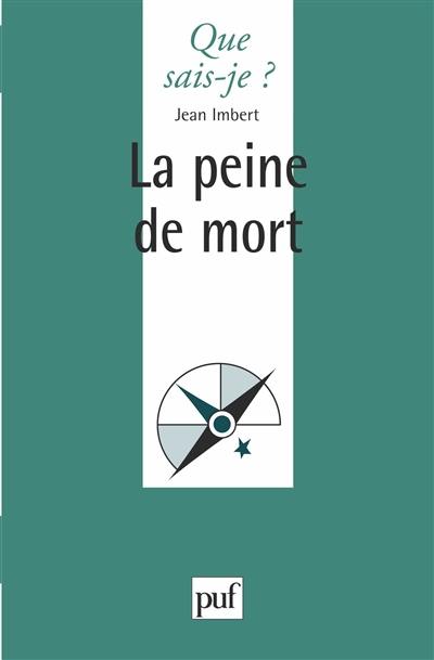 La Peine de mort