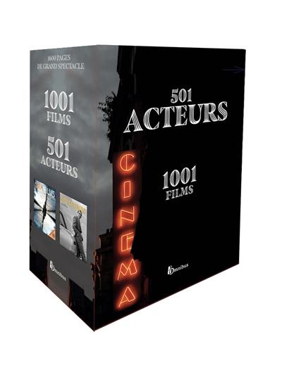 Coffret cinéma 2022