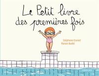 Le petit livre des premières fois