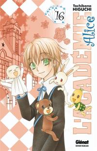 L'académie Alice. Vol. 16