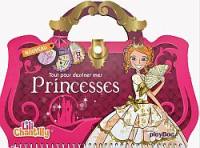 Tout pour dessiner mes princesses