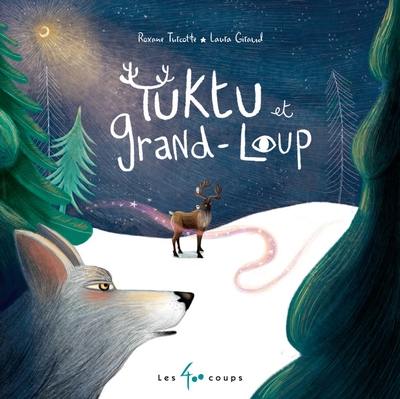 Tuktu et Grand loup