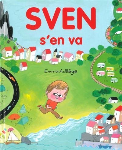 Sven s'en va