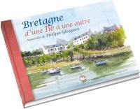 Bretagne : d'une île à l'autre