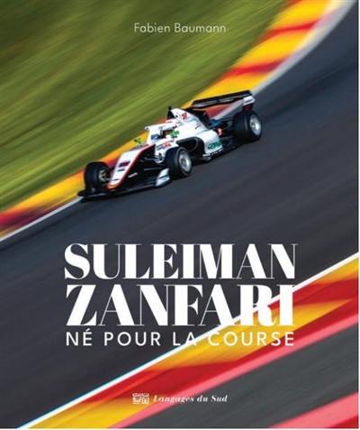 Suleiman Zanfari : né pour la course